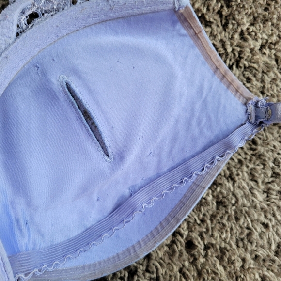 Aerie 34B Push Up Bra Purple - Picture 11 of 15